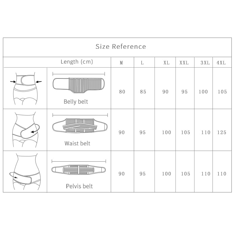 Baby Lilo Postpartum Recovery Girdle