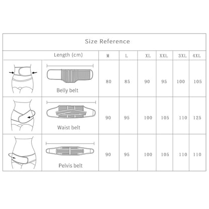 Baby Lilo Postpartum Recovery Girdle