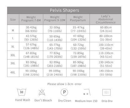 Baby Lilo Postpartum Recovery Girdle