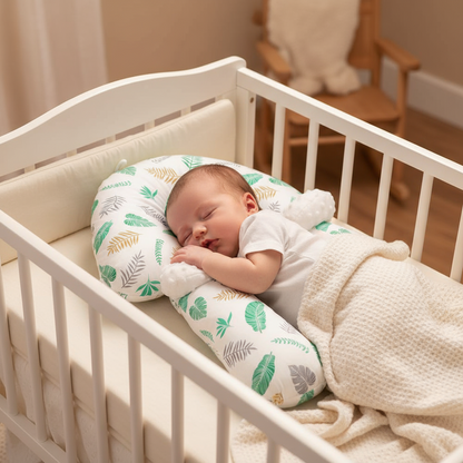 Baby Lilo Newborn Support Pillow
