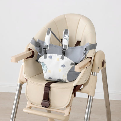 Baby Lilo High Chair Harness