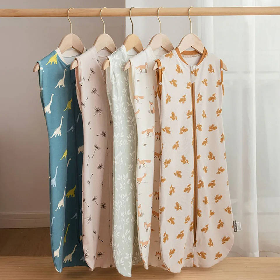 Baby Lilo Wearable Baby Sleeping Bag