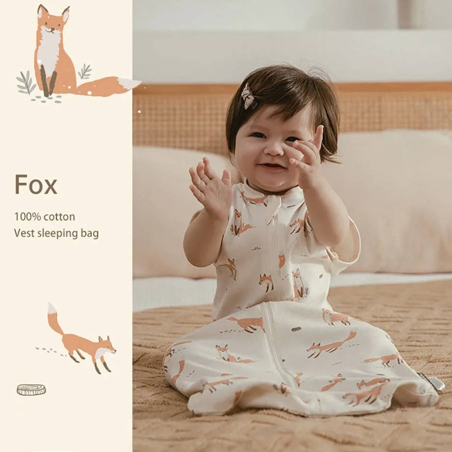 Baby Lilo Wearable Baby Sleeping Bag