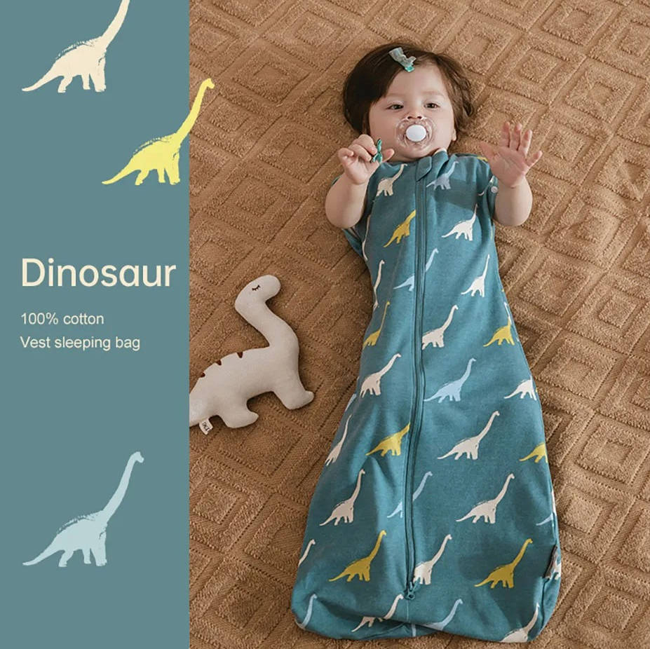 Baby Lilo Wearable Baby Sleeping Bag