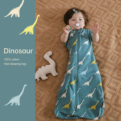 Baby Lilo Wearable Baby Sleeping Bag