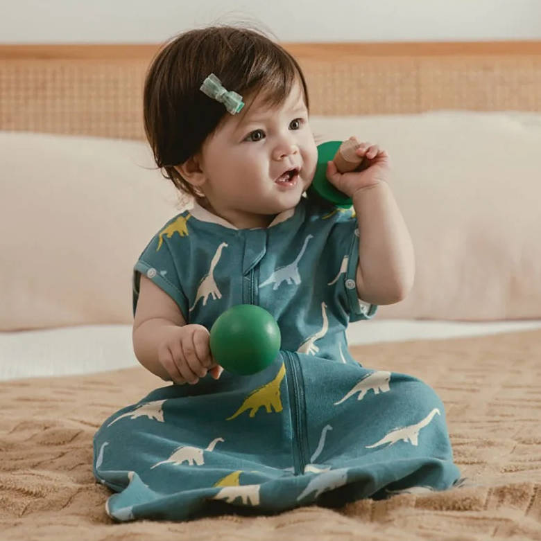 Baby Lilo Wearable Baby Sleeping Bag