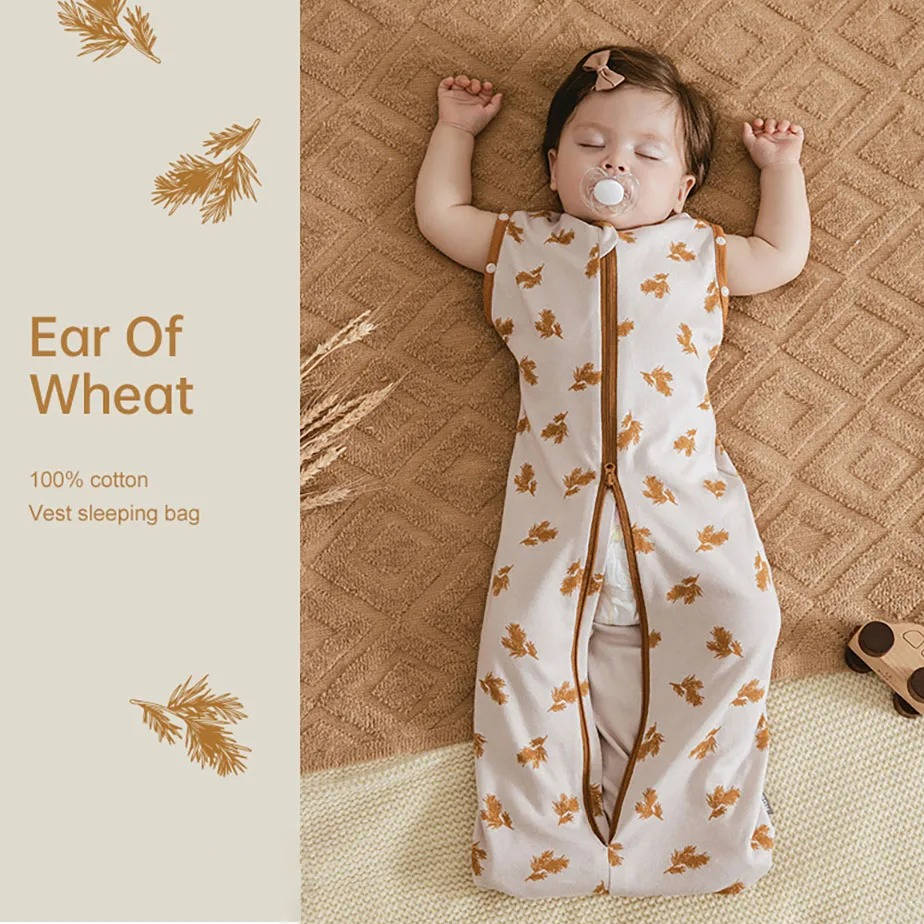 Baby Lilo Wearable Baby Sleeping Bag