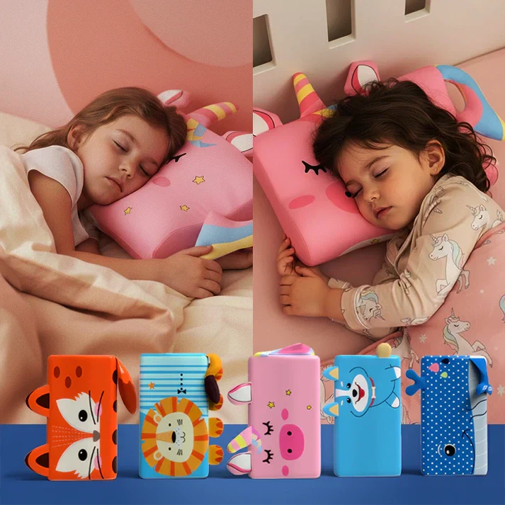 Baby Lilo Animal Memory Foam Pillow