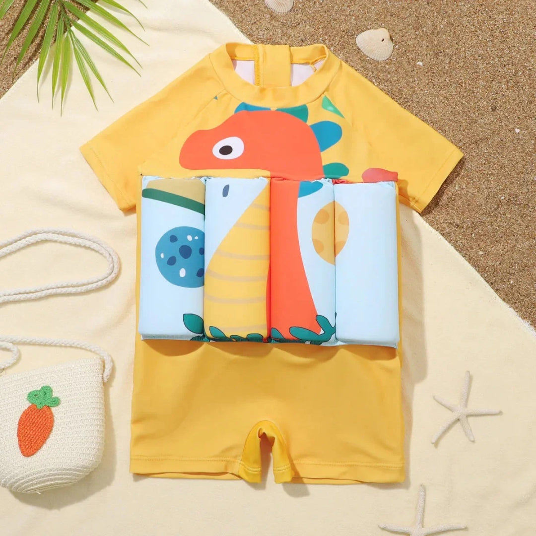 Baby Lilo UV50 Adjustable Float Swimwear Kids