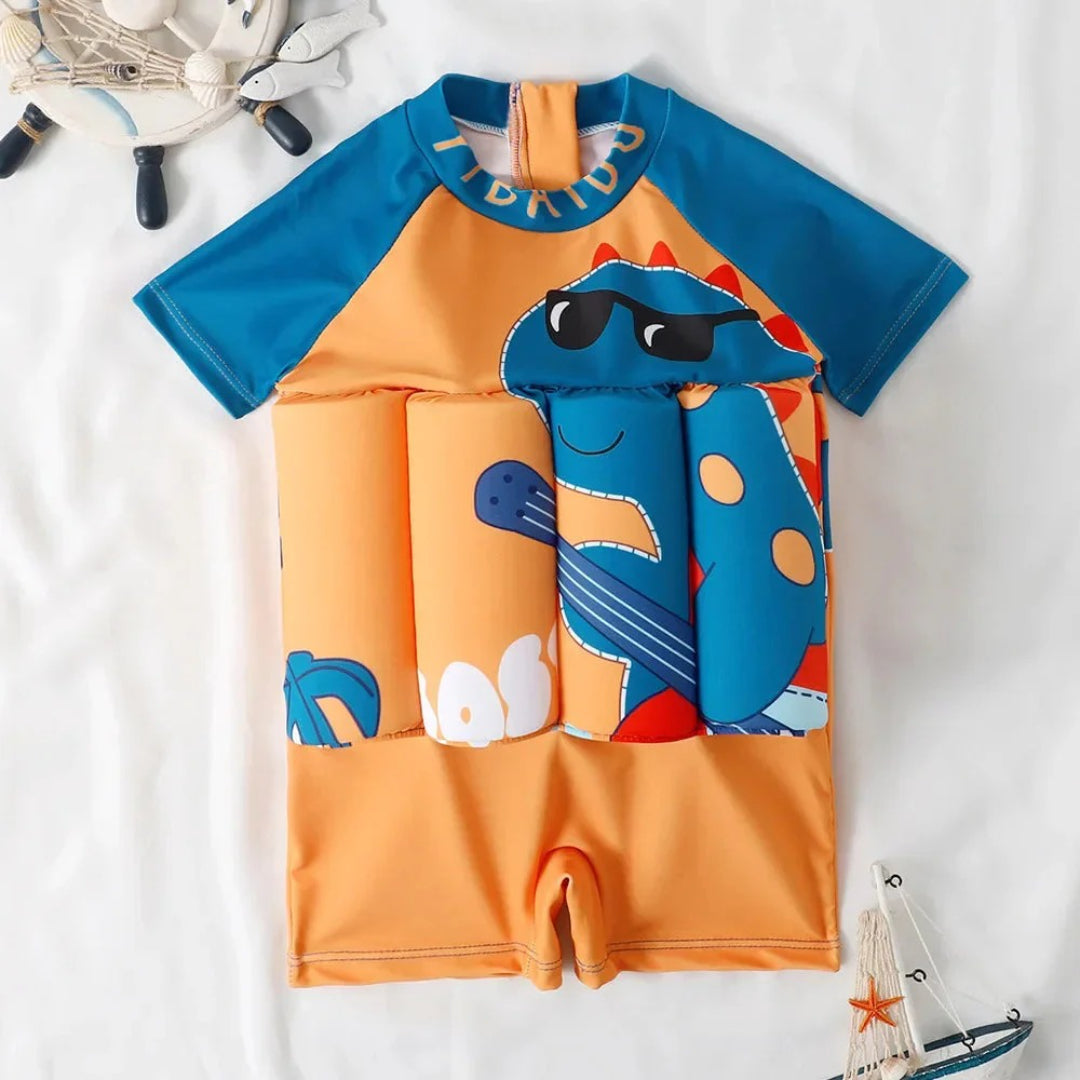 Baby Lilo UV50 Adjustable Float Swimwear Kids
