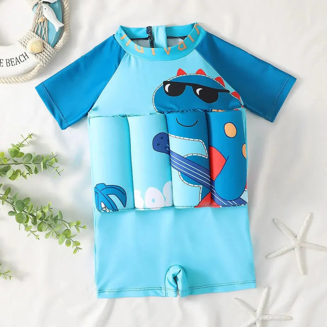 Baby Lilo UV50 Adjustable Float Swimwear Kids