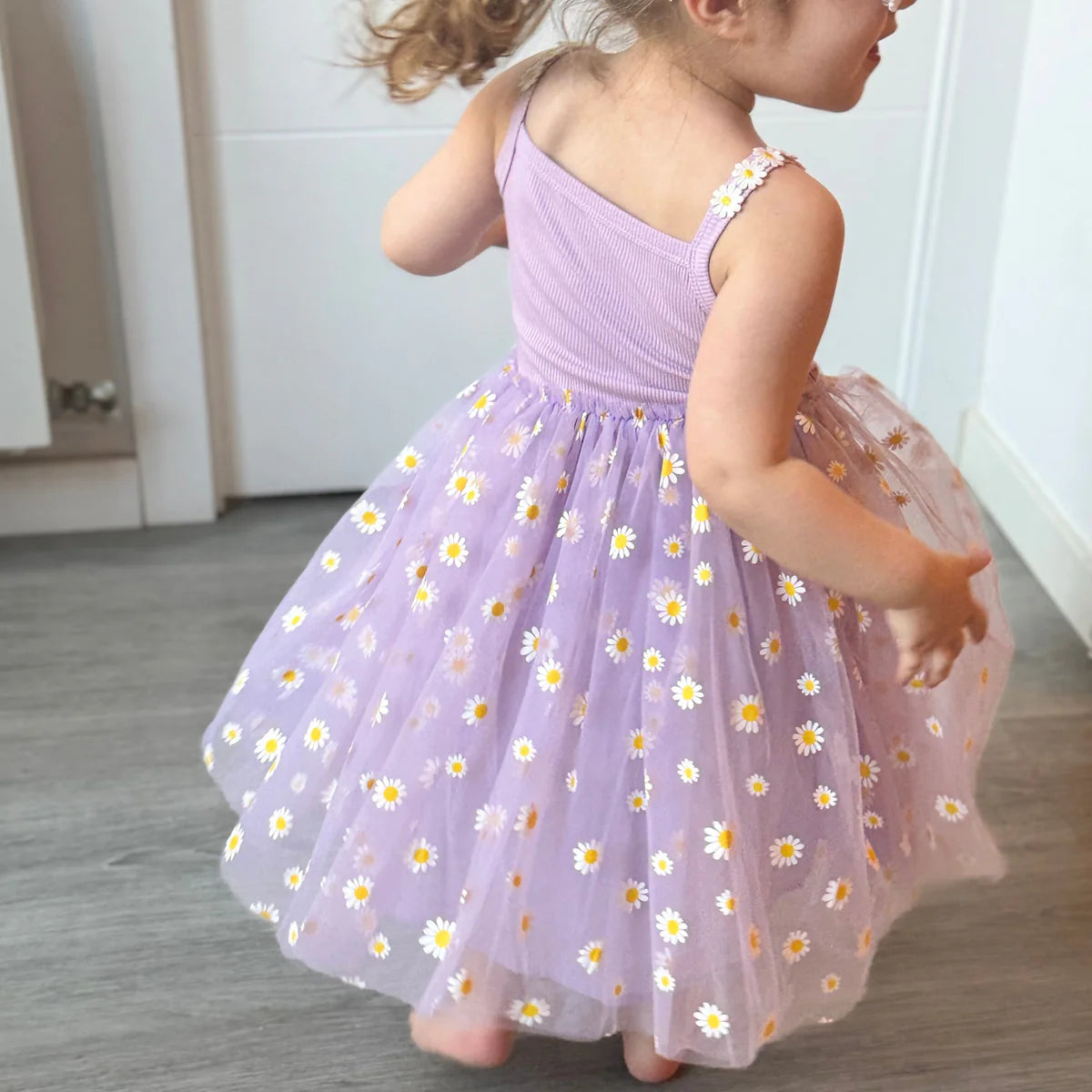Baby Lilo Petal Ballerina Dress