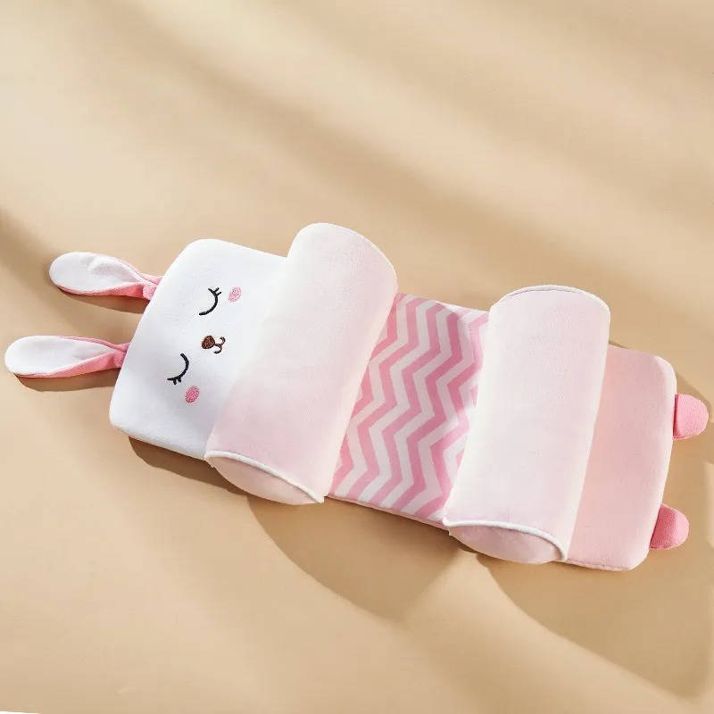 Adjustable Side Cushion Baby Head Pillow