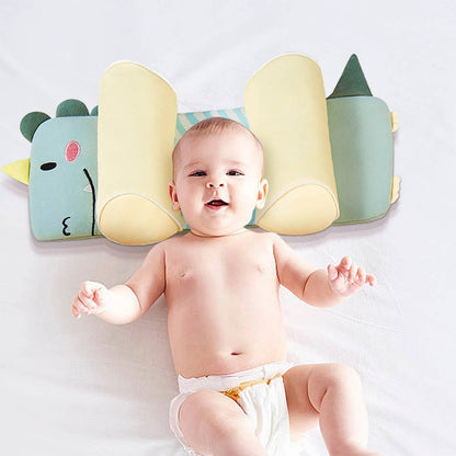 Adjustable Side Cushion Baby Head Pillow