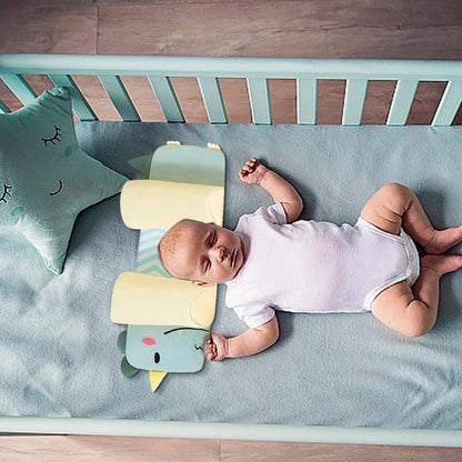 Adjustable Side Cushion Baby Head Pillow