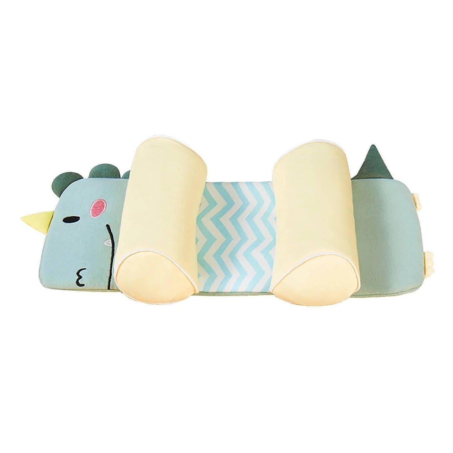 Adjustable Side Cushion Baby Head Pillow
