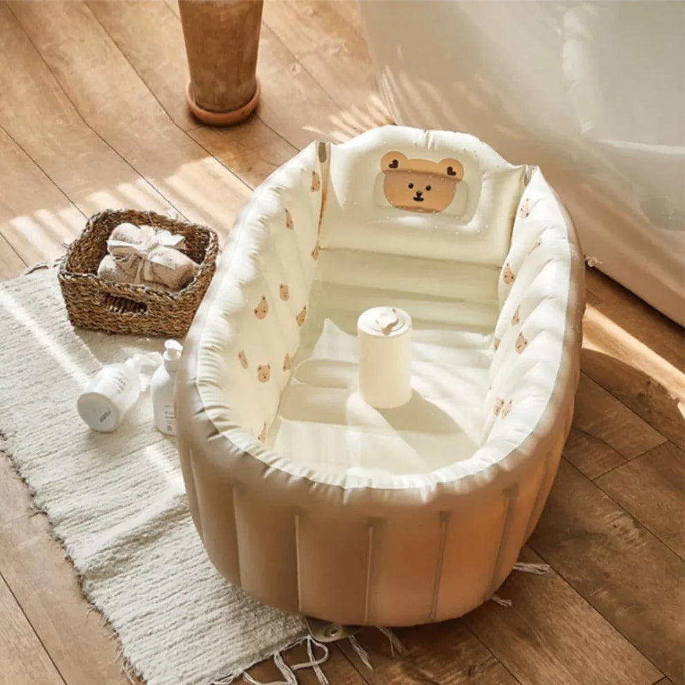 Lilo Inflatable Baby Bathtub