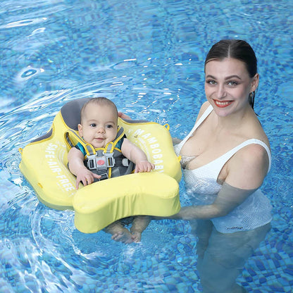 Baby Swim Duck Float with Canopy