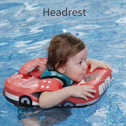 Baby Pool Float with Crotch Strap