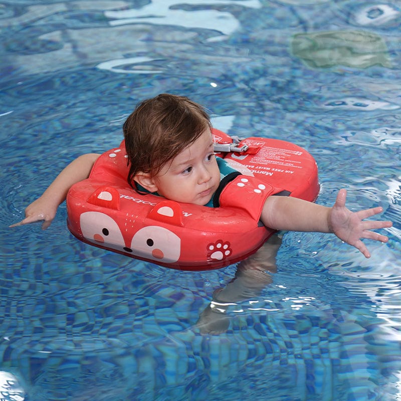 Baby Pool Float with Crotch Strap