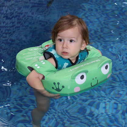 Baby Pool Float with Crotch Strap