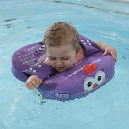Baby Pool Float with Crotch Strap