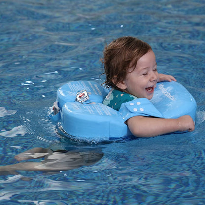 Baby Pool Float with Crotch Strap