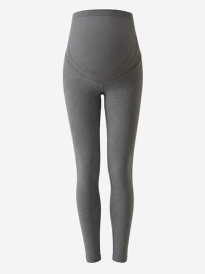 Baby Lilo Thermal Fleece Lined Maternity Leggings