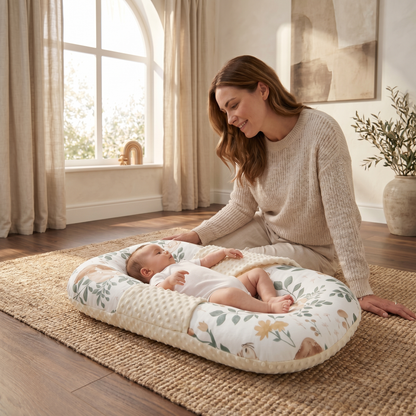 Lilo Cozy Baby Nest Lounger
