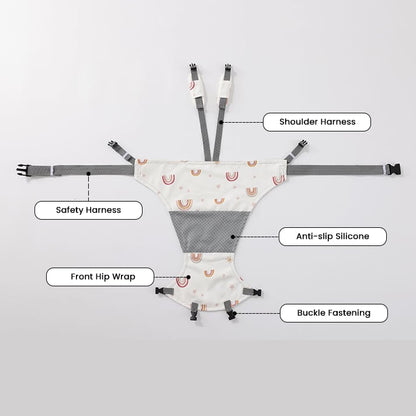 Baby Lilo High Chair Harness