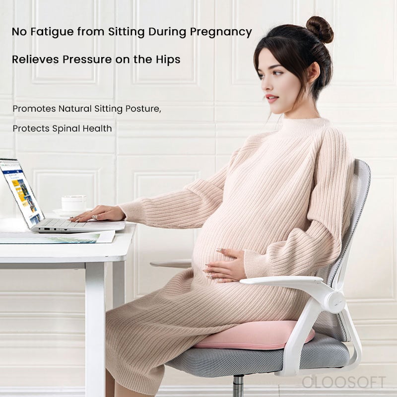 Baby Lilo Pregnancy Seat Cushion