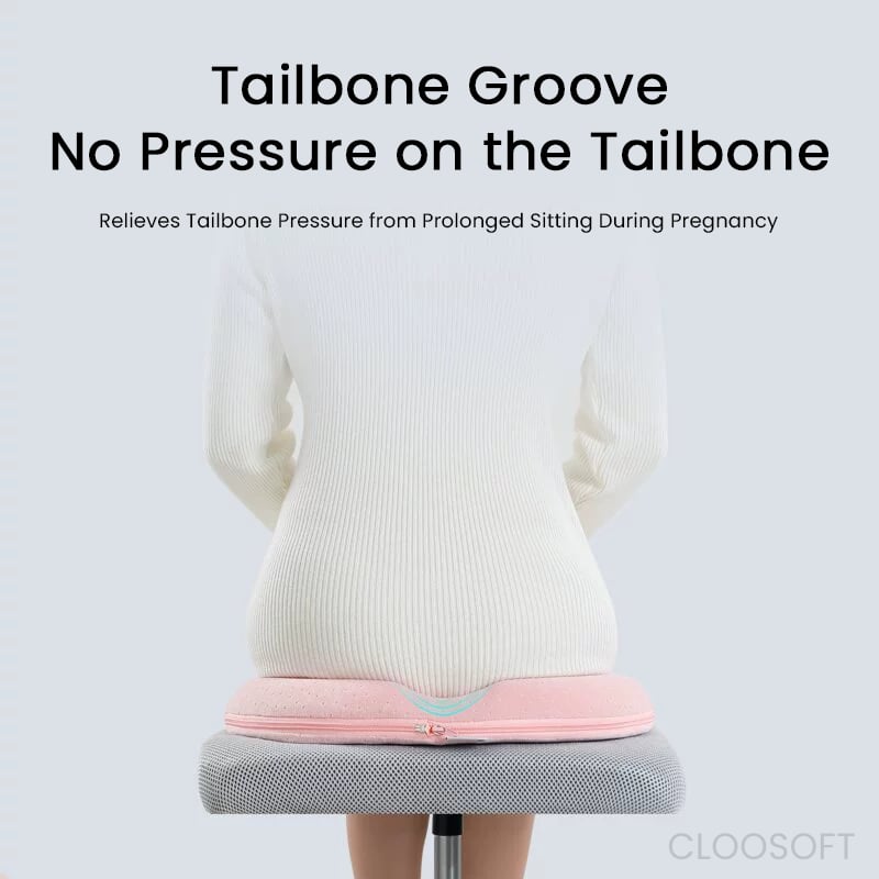 Baby Lilo Pregnancy Seat Cushion