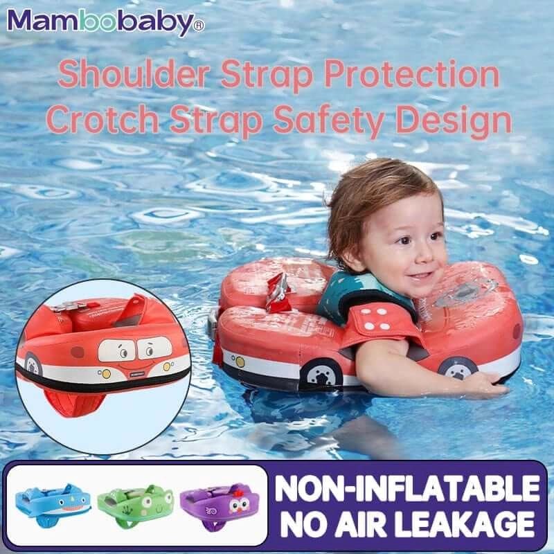 Baby Pool Float with Crotch Strap