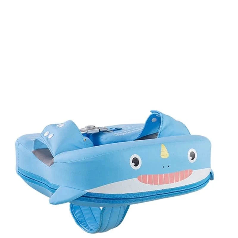 Baby Pool Float with Crotch Strap