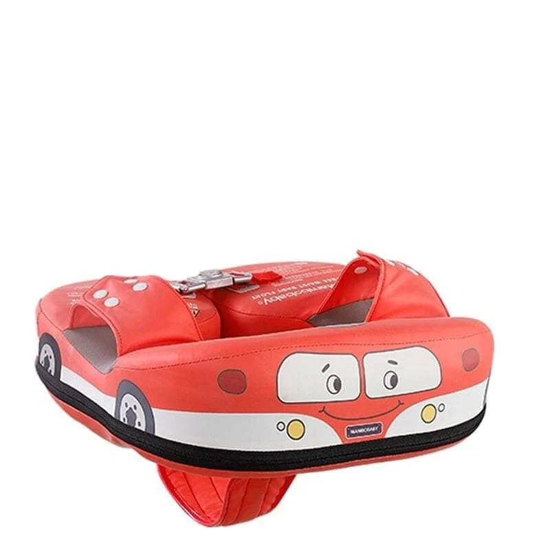 Baby Pool Float with Crotch Strap