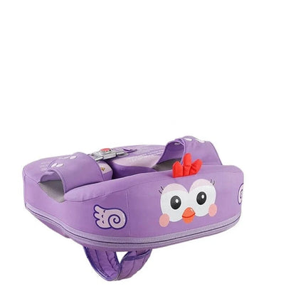Baby Pool Float with Crotch Strap