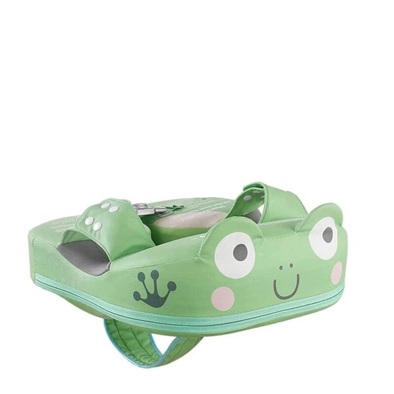 Baby Pool Float with Crotch Strap