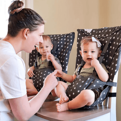 Baby Lilo Portable High Chair