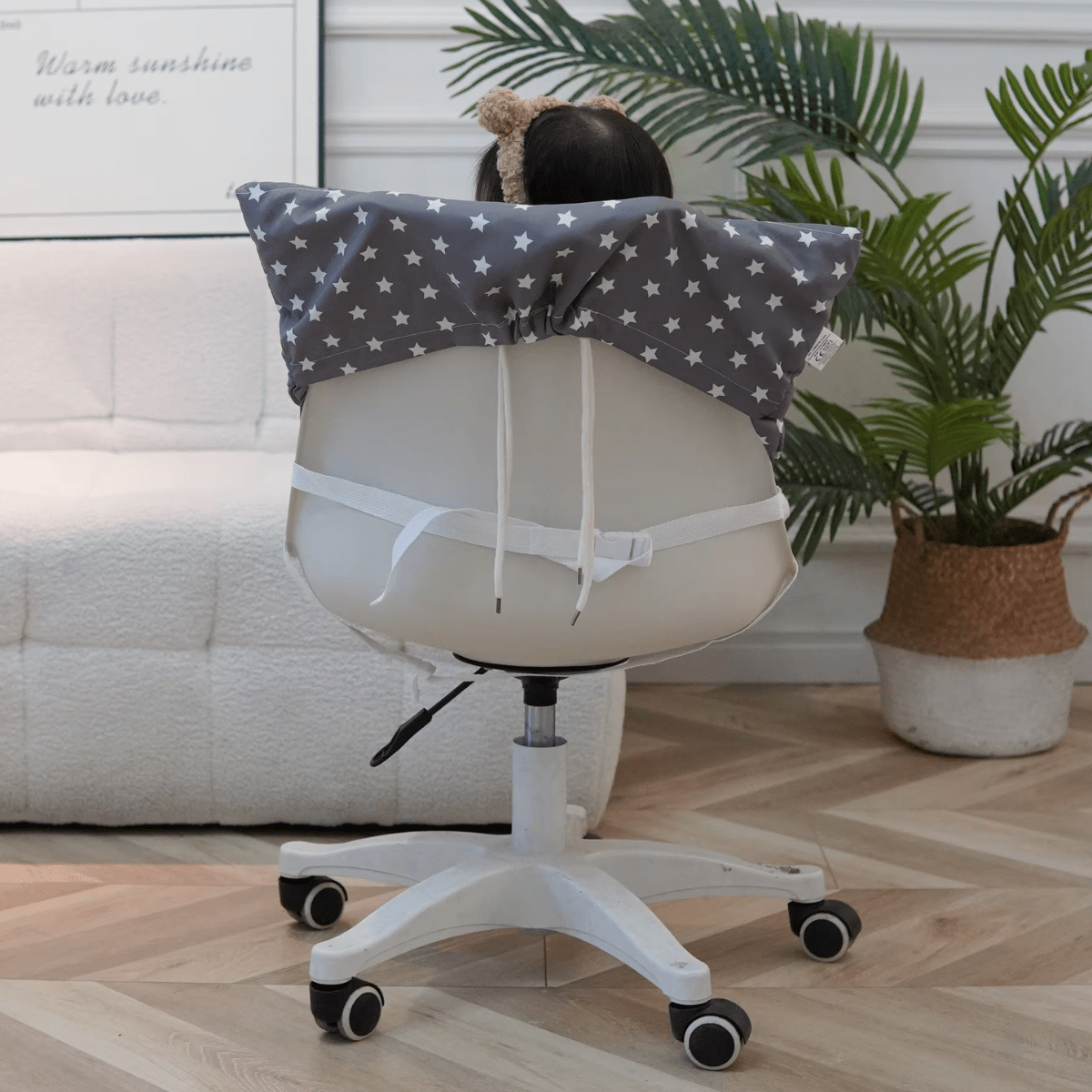 Baby Lilo Portable High Chair