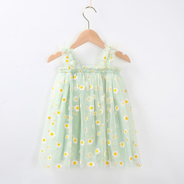 Baby Lilo Daisy Tulle Dress
