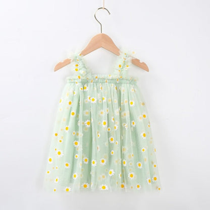 Baby Lilo Daisy Tulle Dress